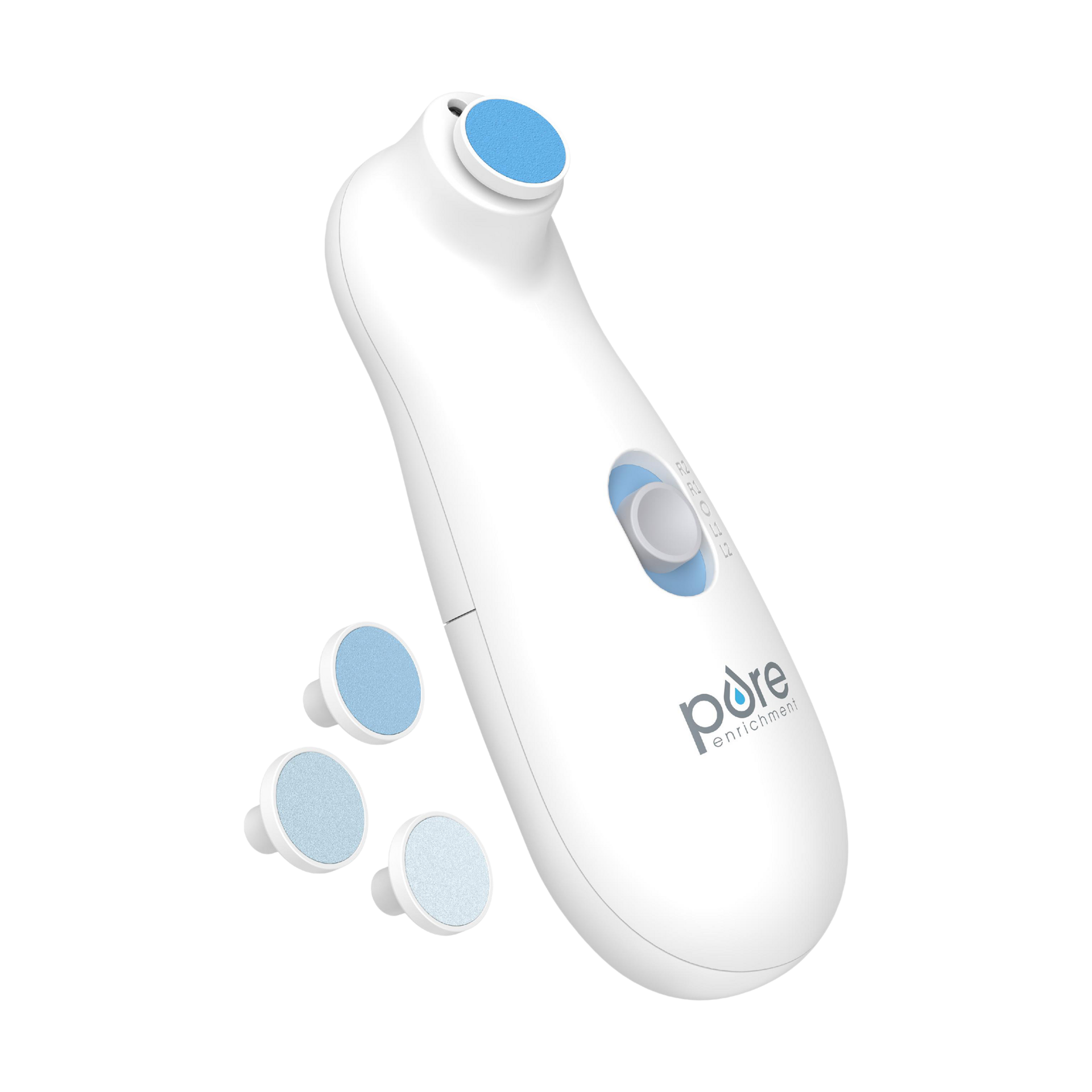 Pure Enrichment PureBaby Electric Nail Trimmer.