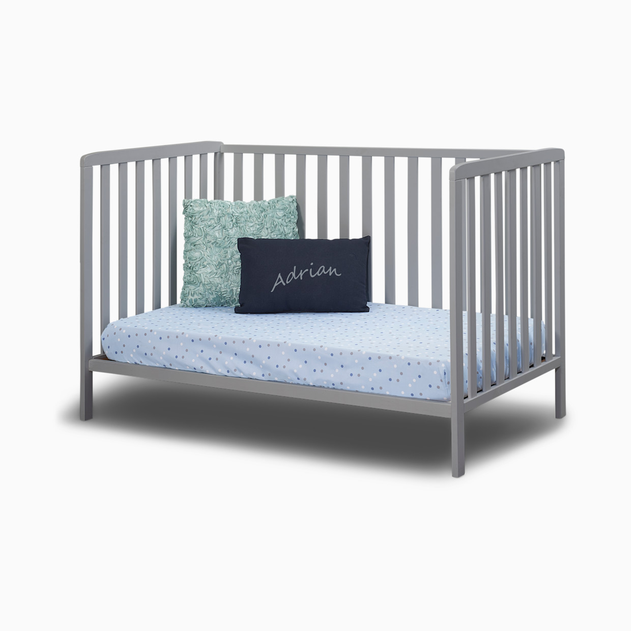 Sorelle Adrian Crib - Gray.