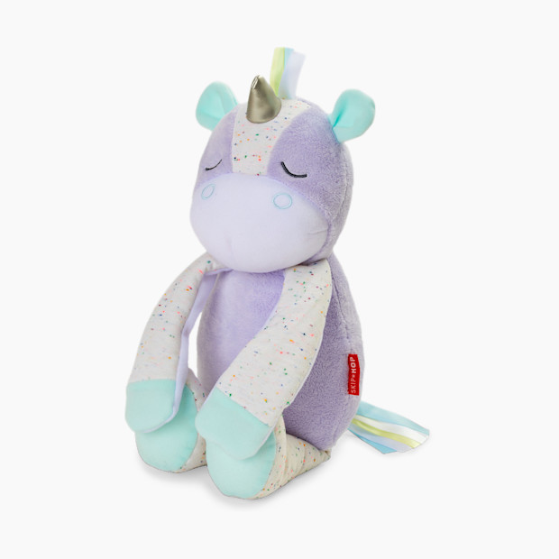 Skip Hop Cry-Activated Soother - Unicorn.