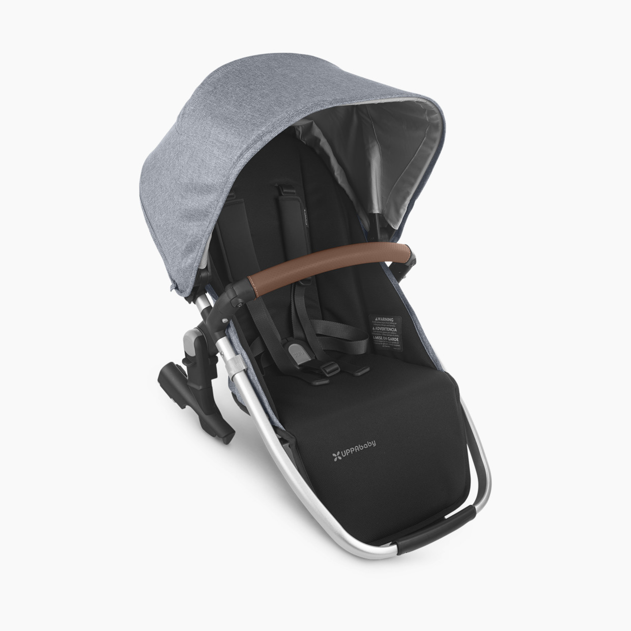UPPAbaby RumbleSeat V2+ - Gregory (2022).