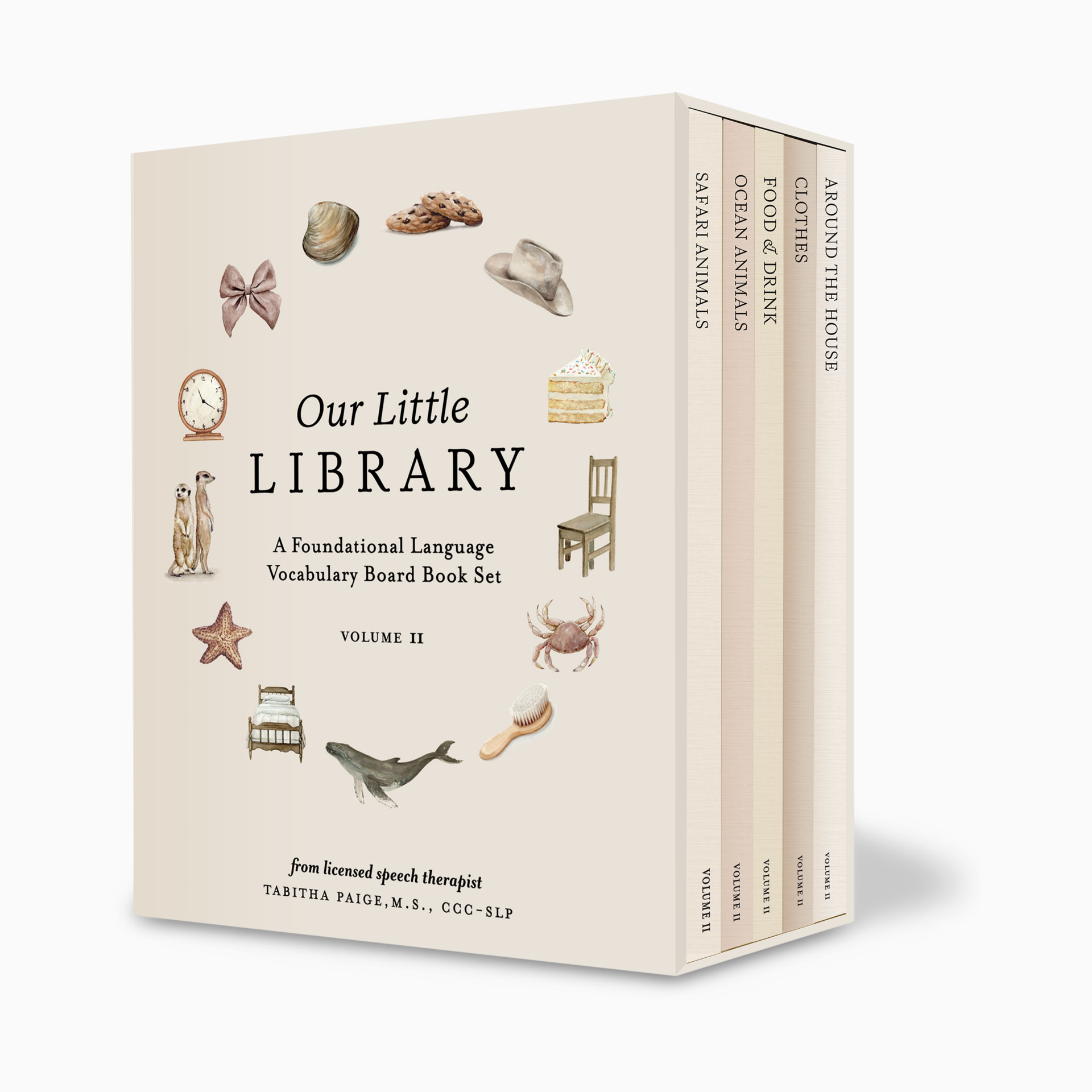 Penguin Random House Our Little Library Vol. 2 | Babylist Shop