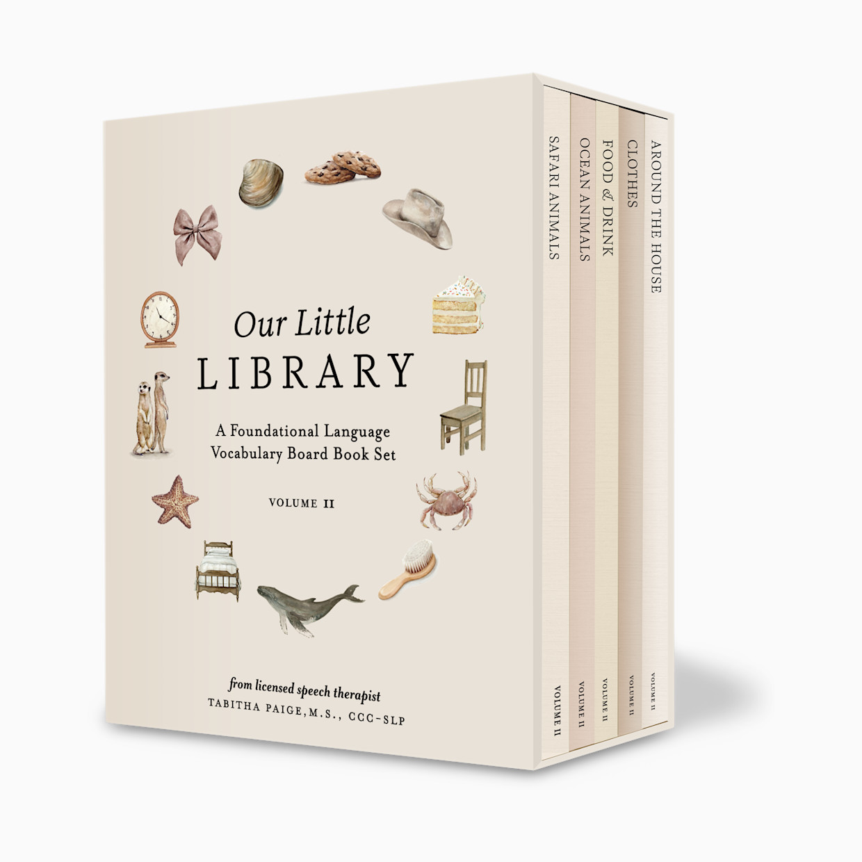 Penguin Random House Our Little Library Vol. 2.