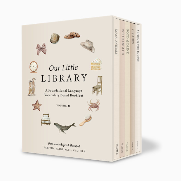 Penguin Random House Our Little Library Vol. 2.
