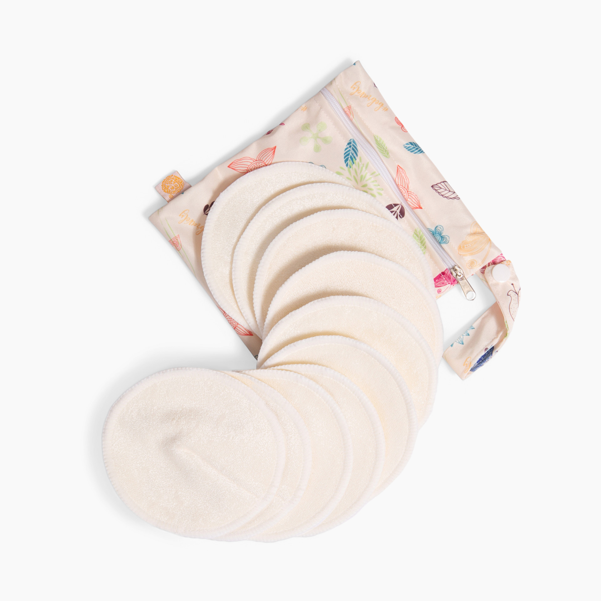 Extra Soft Organic Cotton Wireless Nursing & Maternity Bra - Beige by –  Pacifier Kids Boutique
