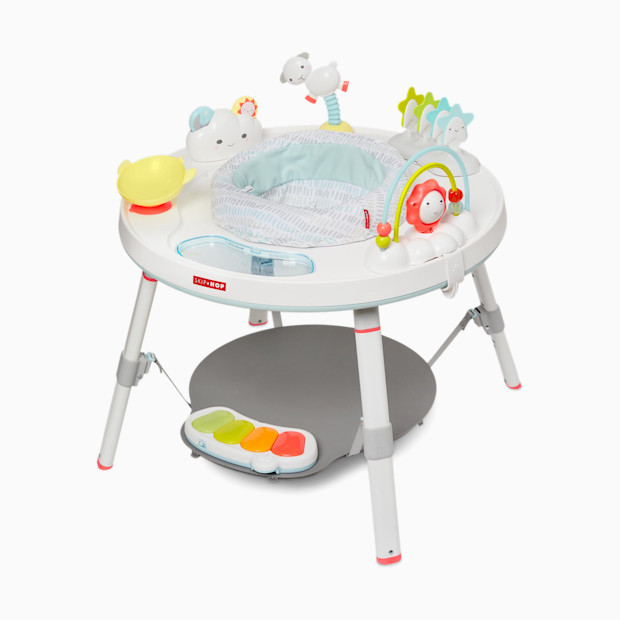 Silver Lining Cloud 3-Stage Activity Center.