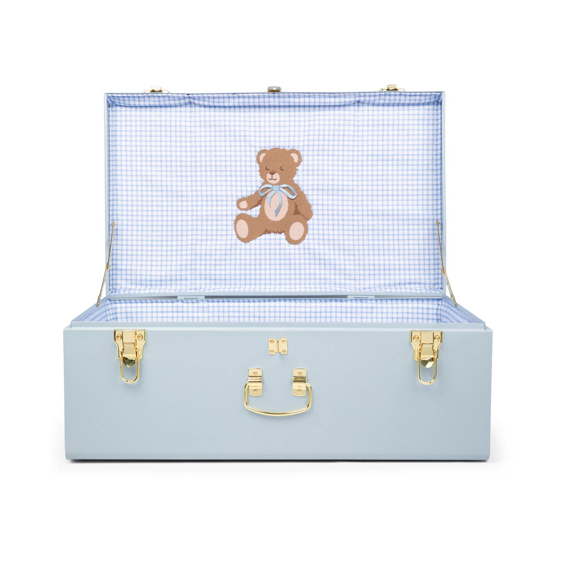 Petite Keep Grand Trunk - Teddy Bear.