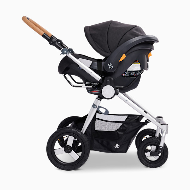 Bumbleride Single Stroller Car Seat Adapter.