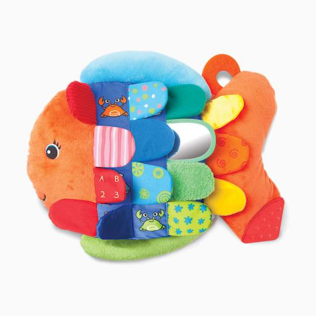 Melissa & Doug Flip Fish Baby Toy.