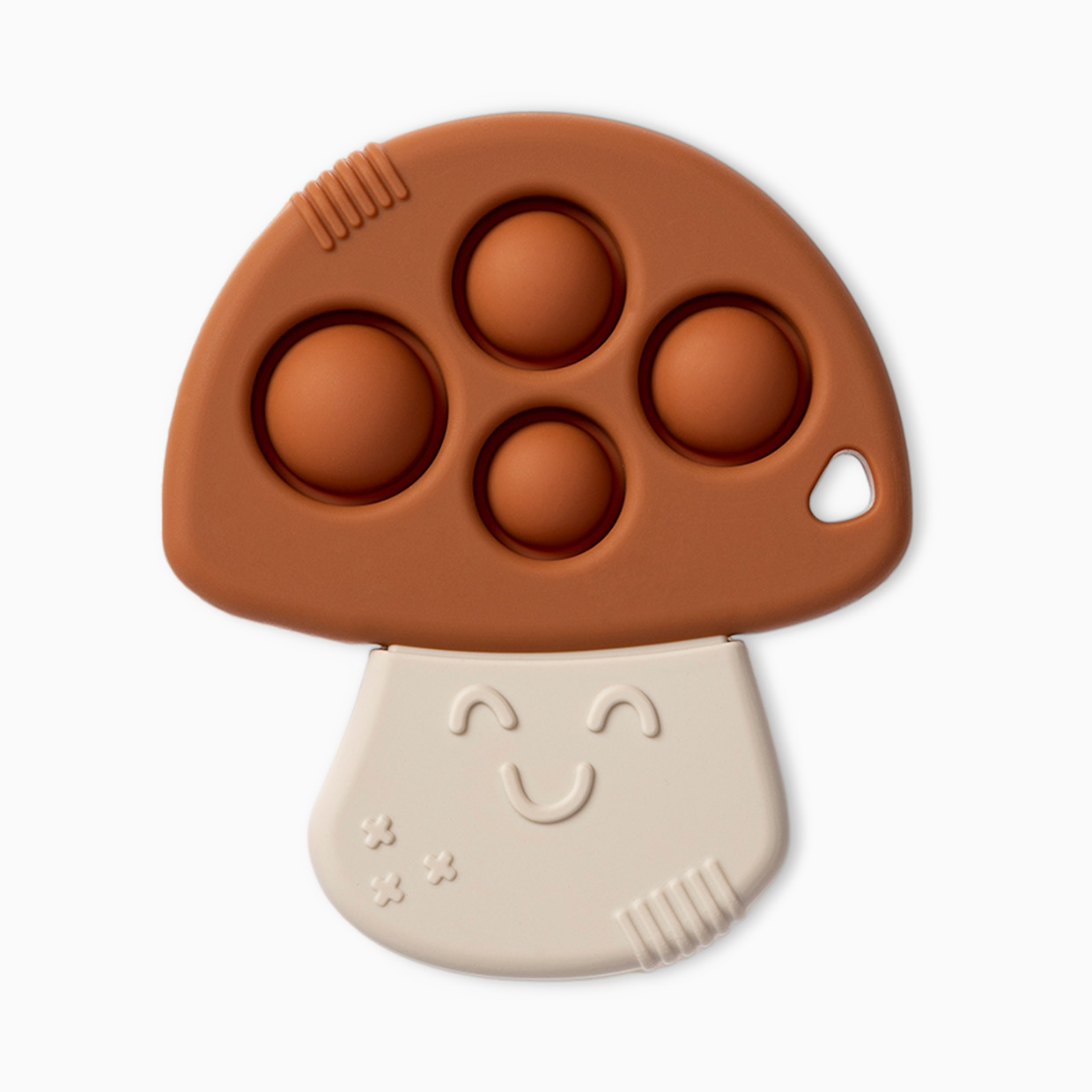 Itzy Ritzy Mushroom Sensory Toy Bundle - Mushroom.