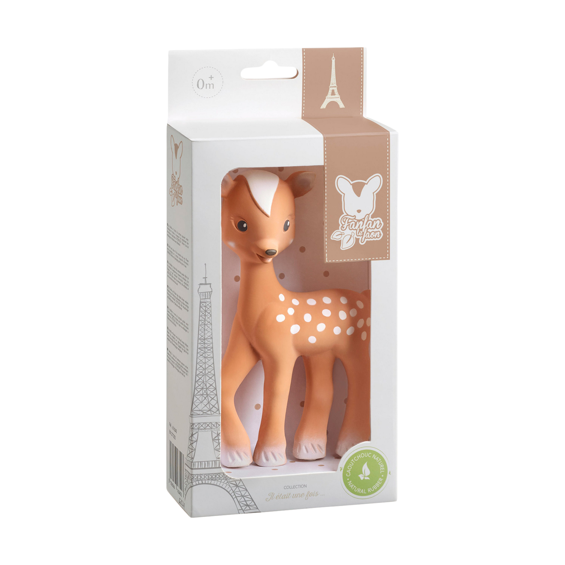 Vulli Fanfan the Fawn Teether.