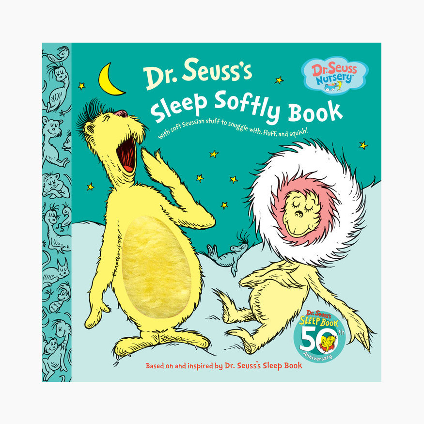 Dr. Seuss's Sleep Softly Book.