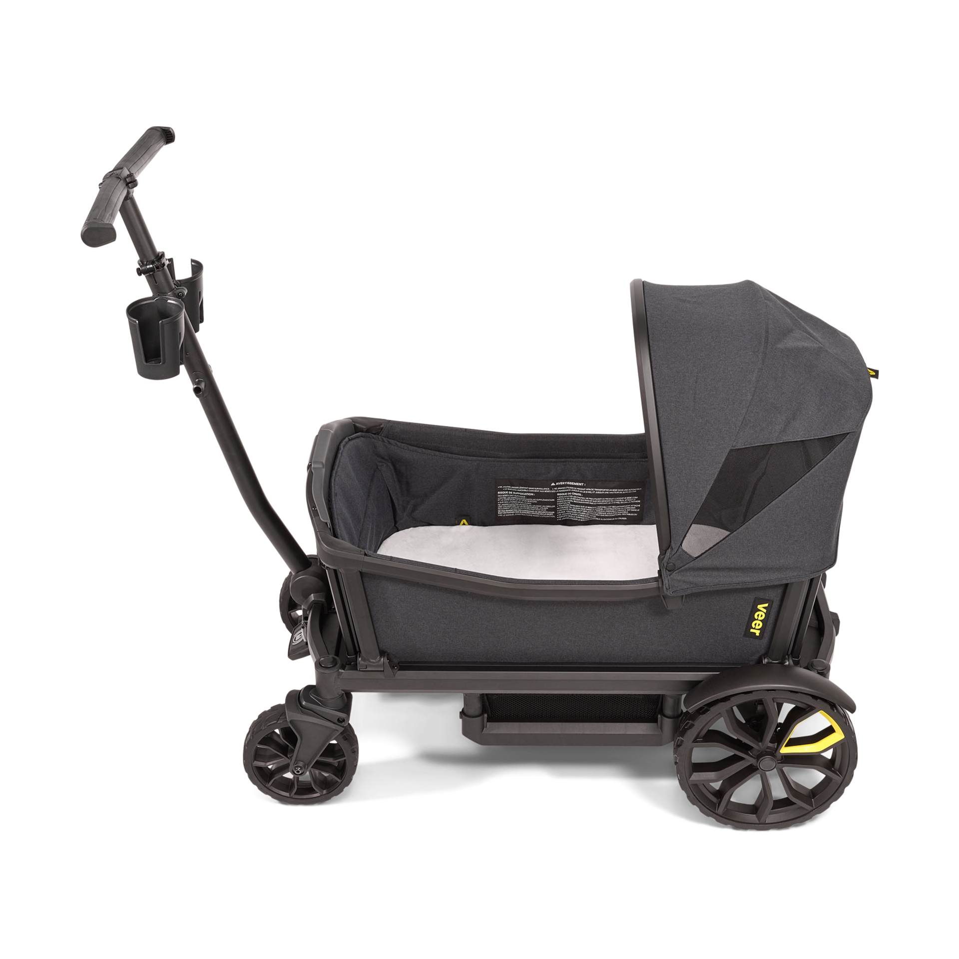 Veer Cruiser Wagon XL Nap System.