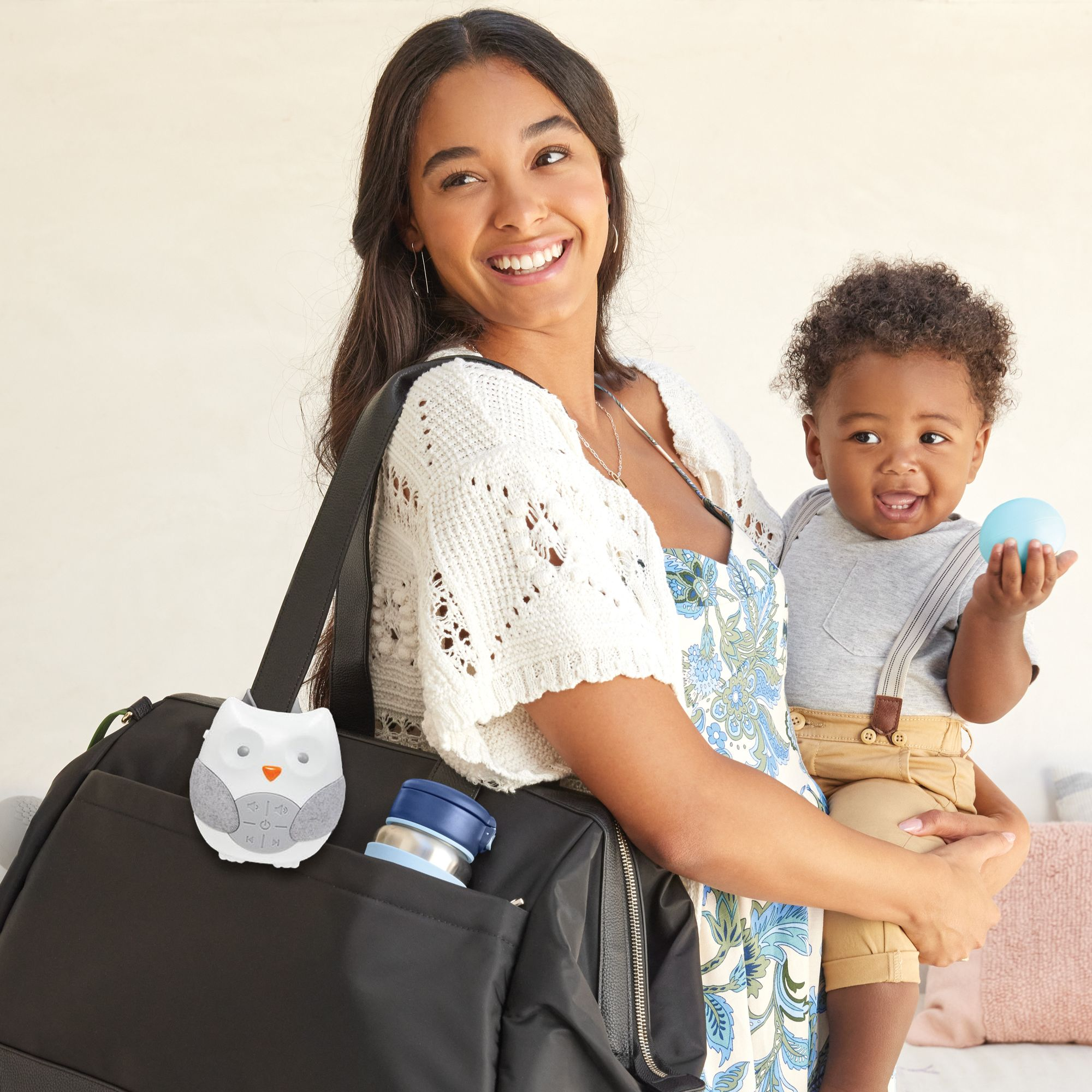 Skip Hop Stroll & Go Portable Baby Sound Machine.