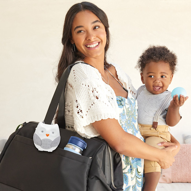 Skip Hop Stroll & Go Portable Baby Sound Machine.