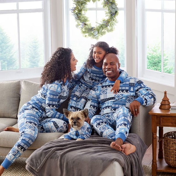 Best Matching Family Holiday Pajamas in 2024