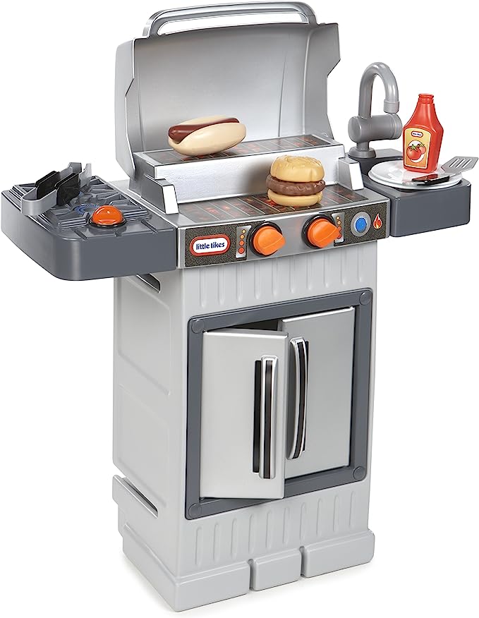 Little Tikes  Cook 'n Grow BBQ Grill.