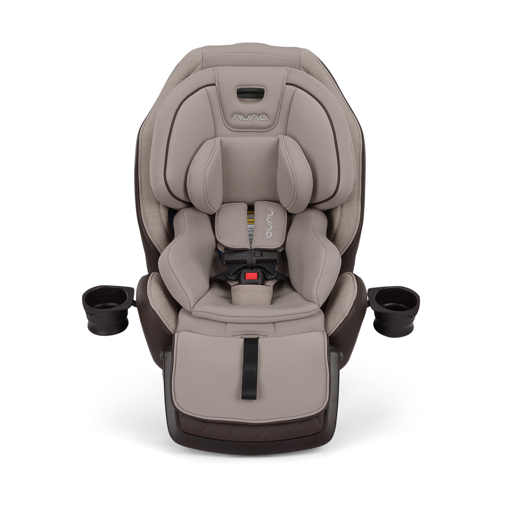 Nuna EXEC next Convertible Car Seat - Biscotti.