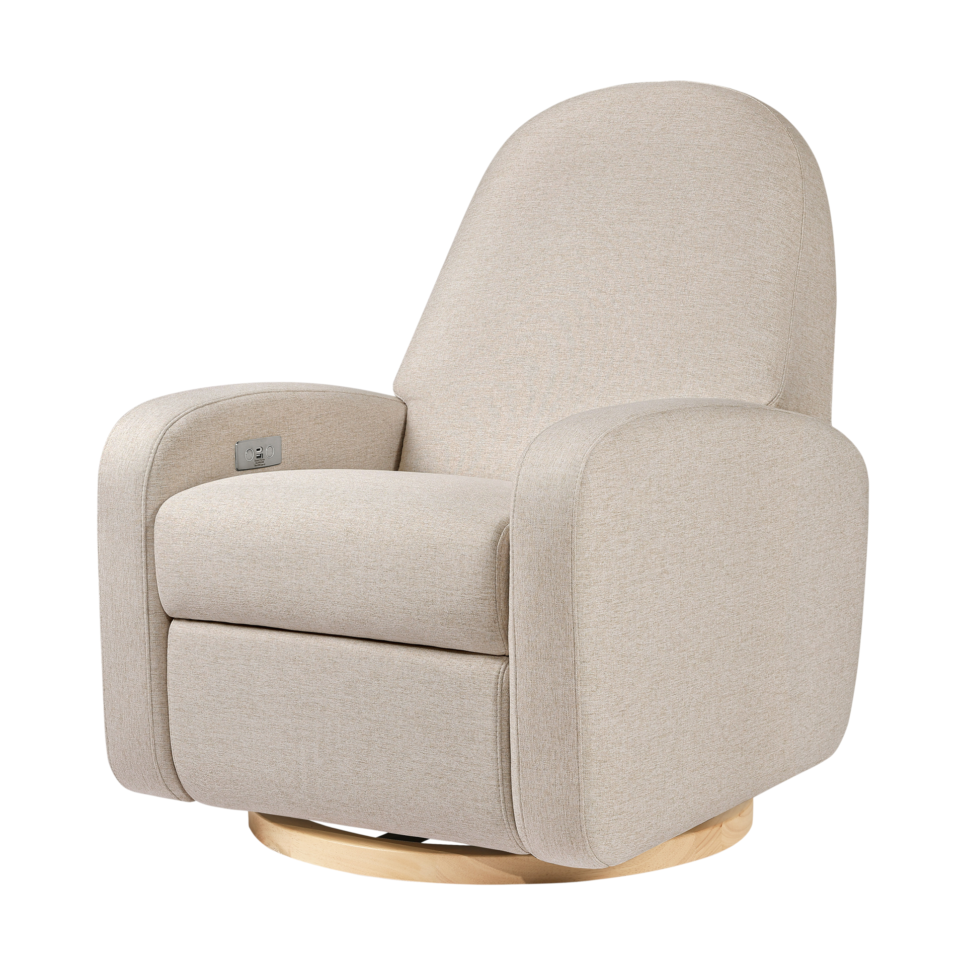 Thumbnail of Performance Beach Eco-Weave With Light Wood Base