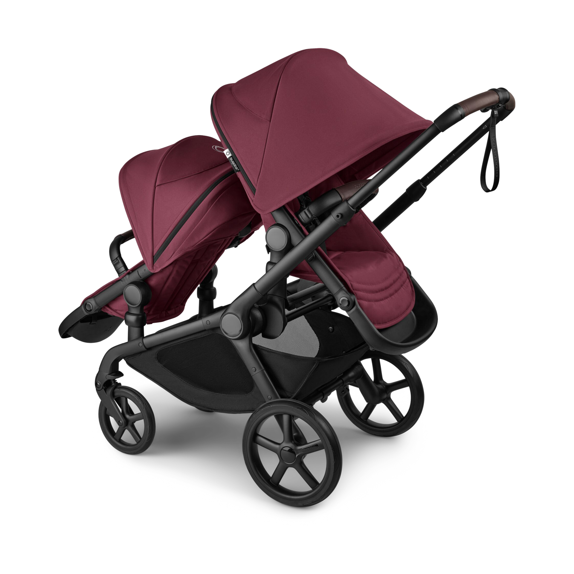 Bugaboo Kangaroo Sibling Seat - Red.