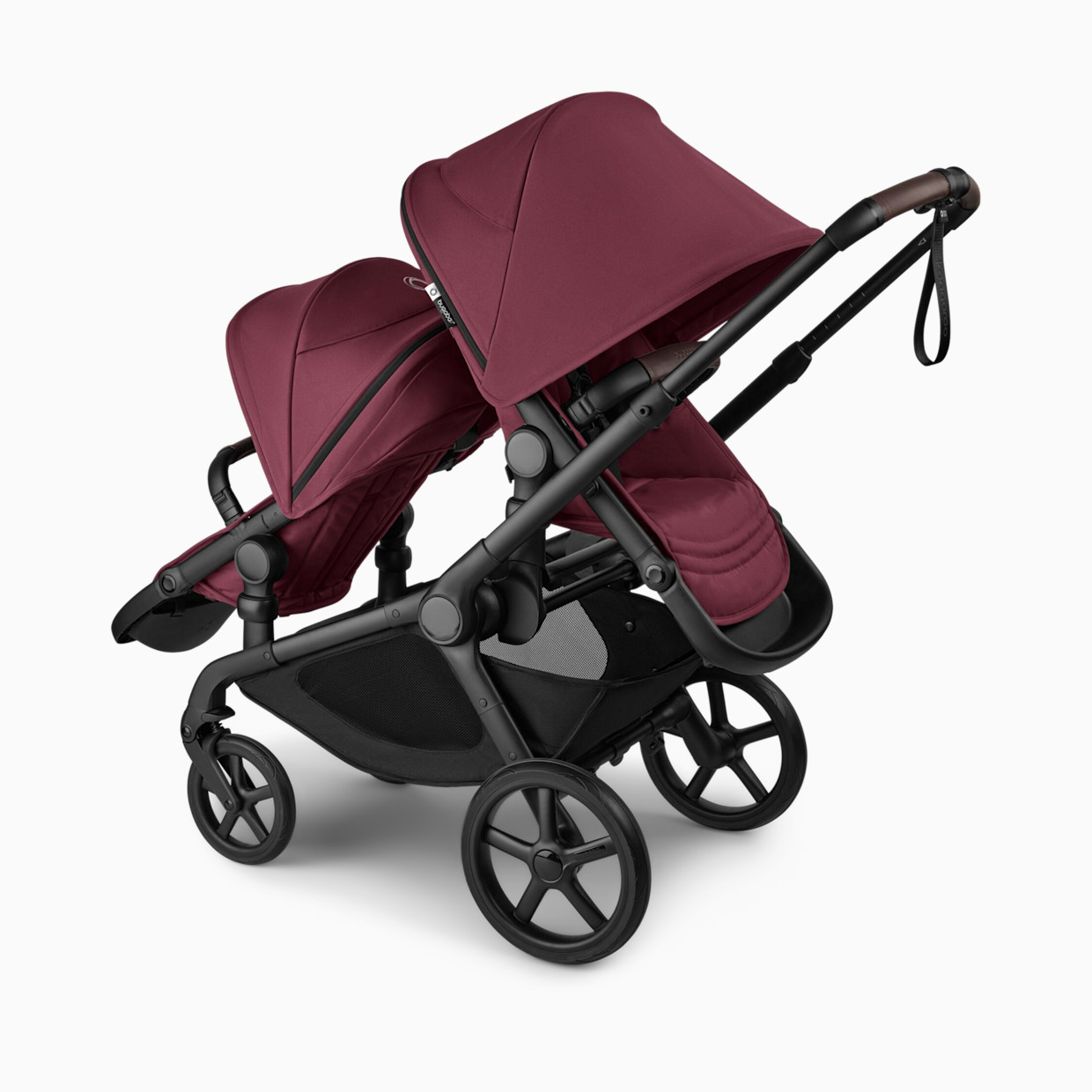 Bugaboo Kangaroo Sibling Seat - Red.