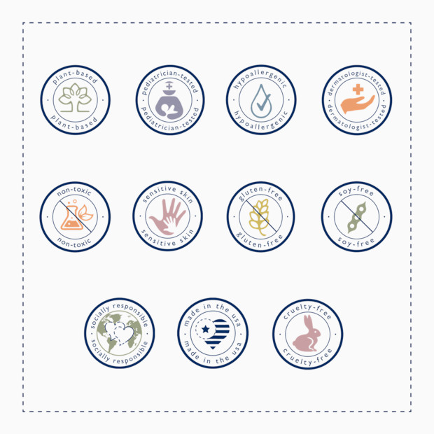 Noodle & Boo Essential Care Kit (3 Pack).