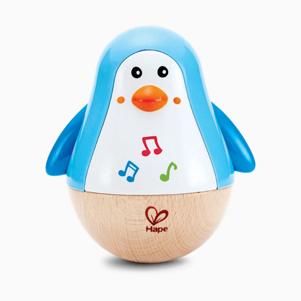 Hape Penguin Musical Wobbler.