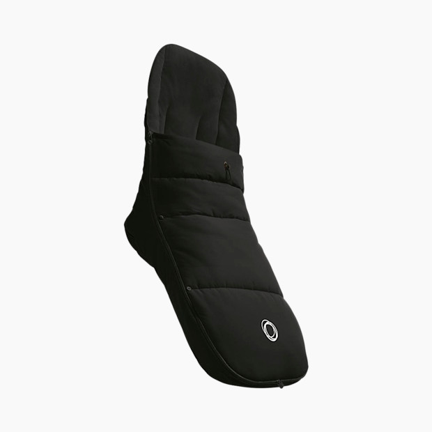 Bugaboo Footmuff for Bugaboo - Black.