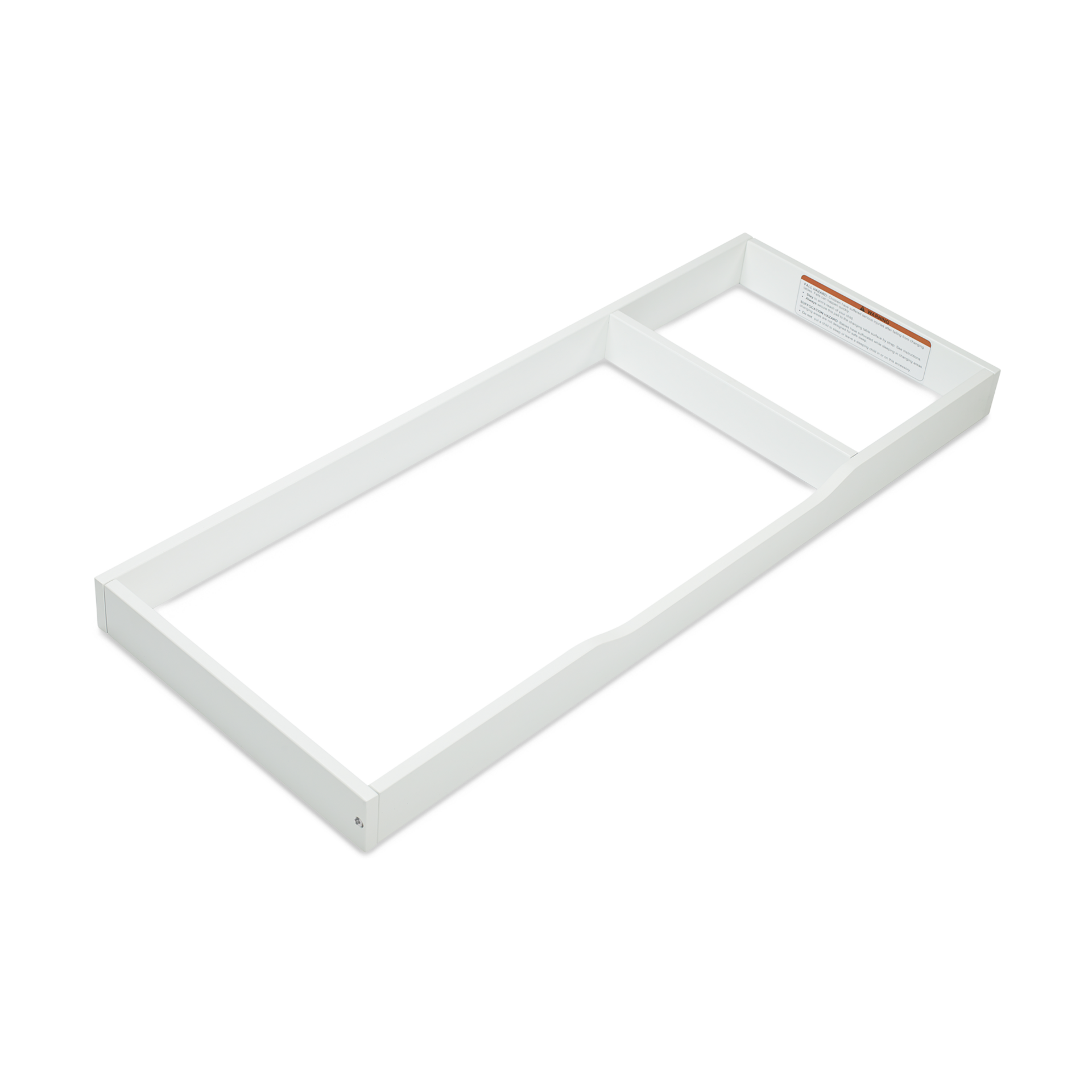 Sorelle Topper for Double Dresser.