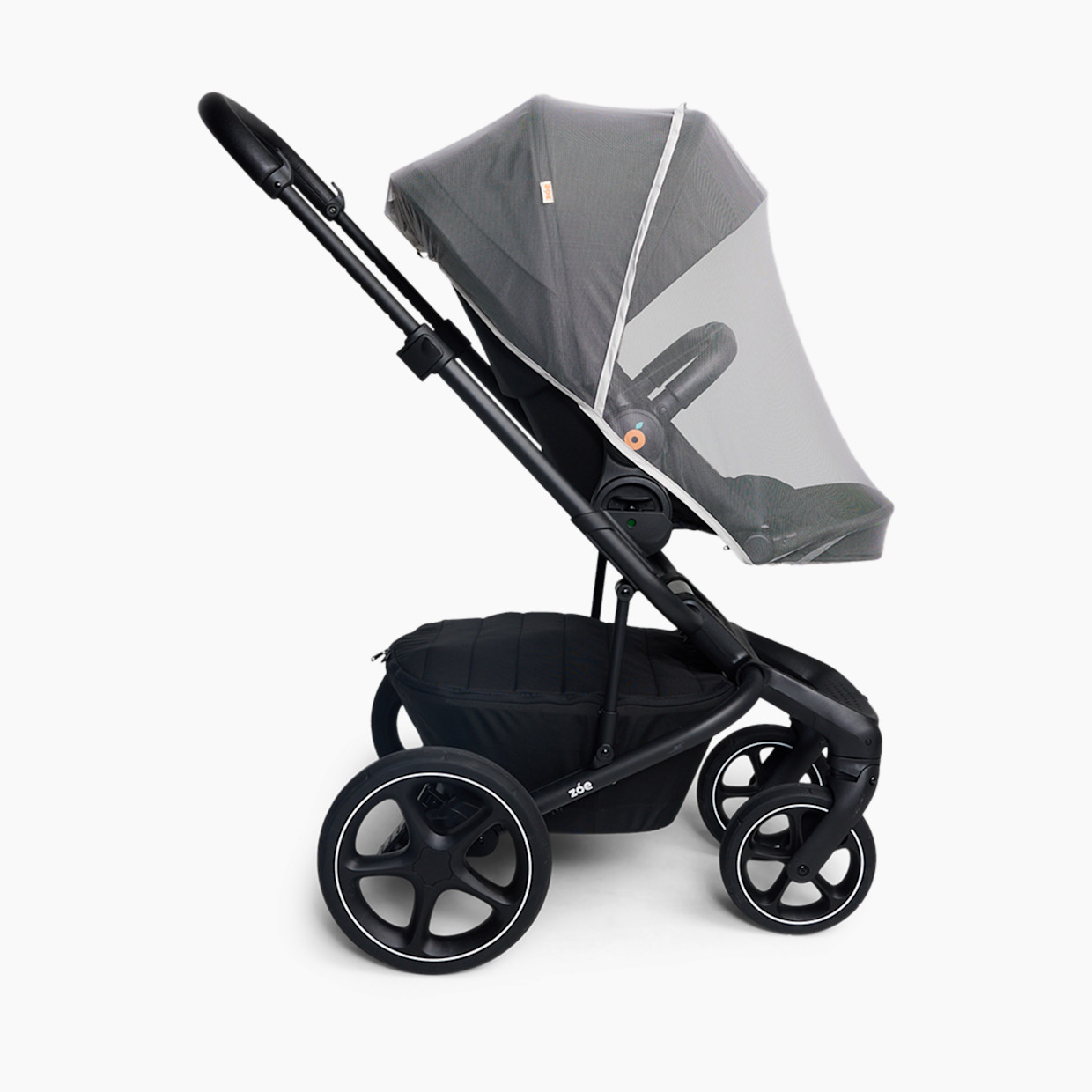 Zoe Journey Bug Net - Oat.