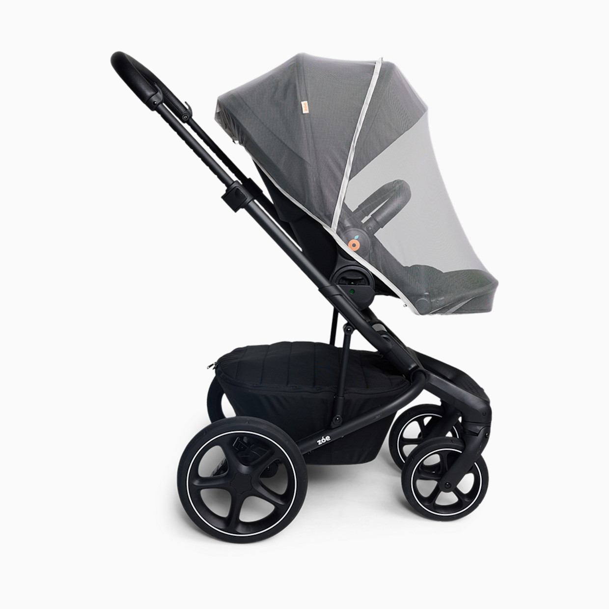 Zoe Journey Bug Net - Oat.