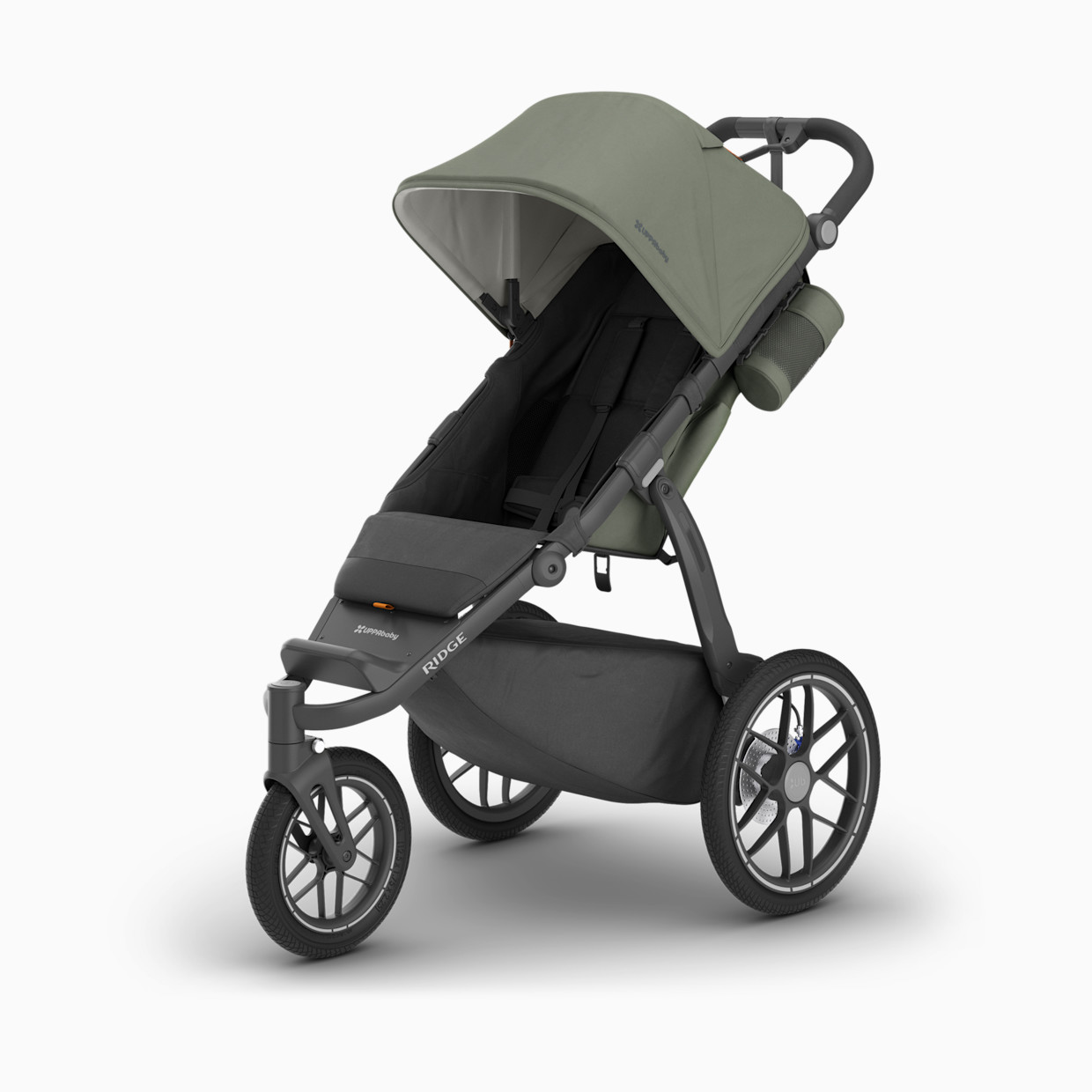 UPPAbaby Ridge V2 Stroller - Evelyn.