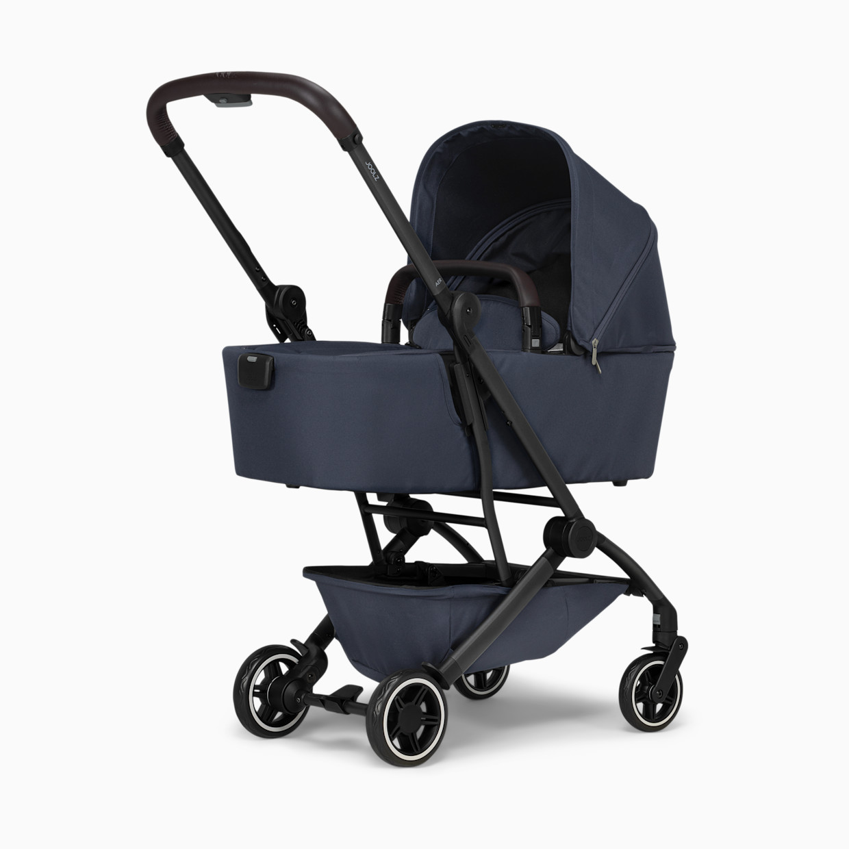 Joolz Aer+ Bassinet Cot - Navy Blue.
