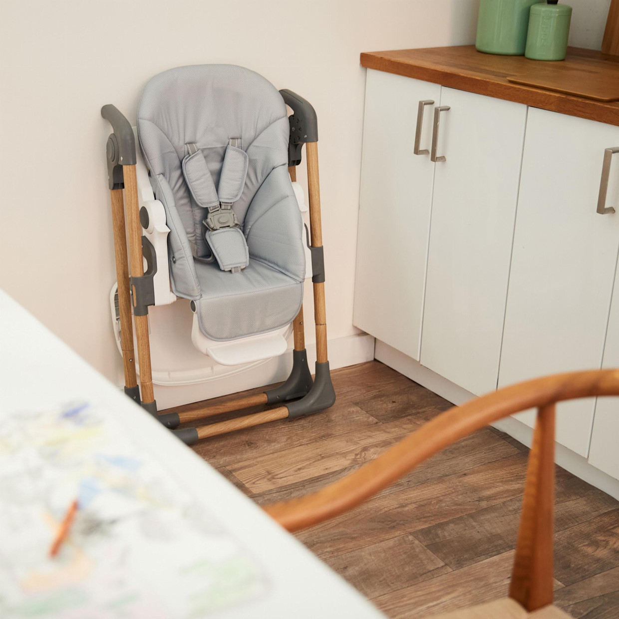 Safety 1st Grow & Go Plus High Chair - High Street.