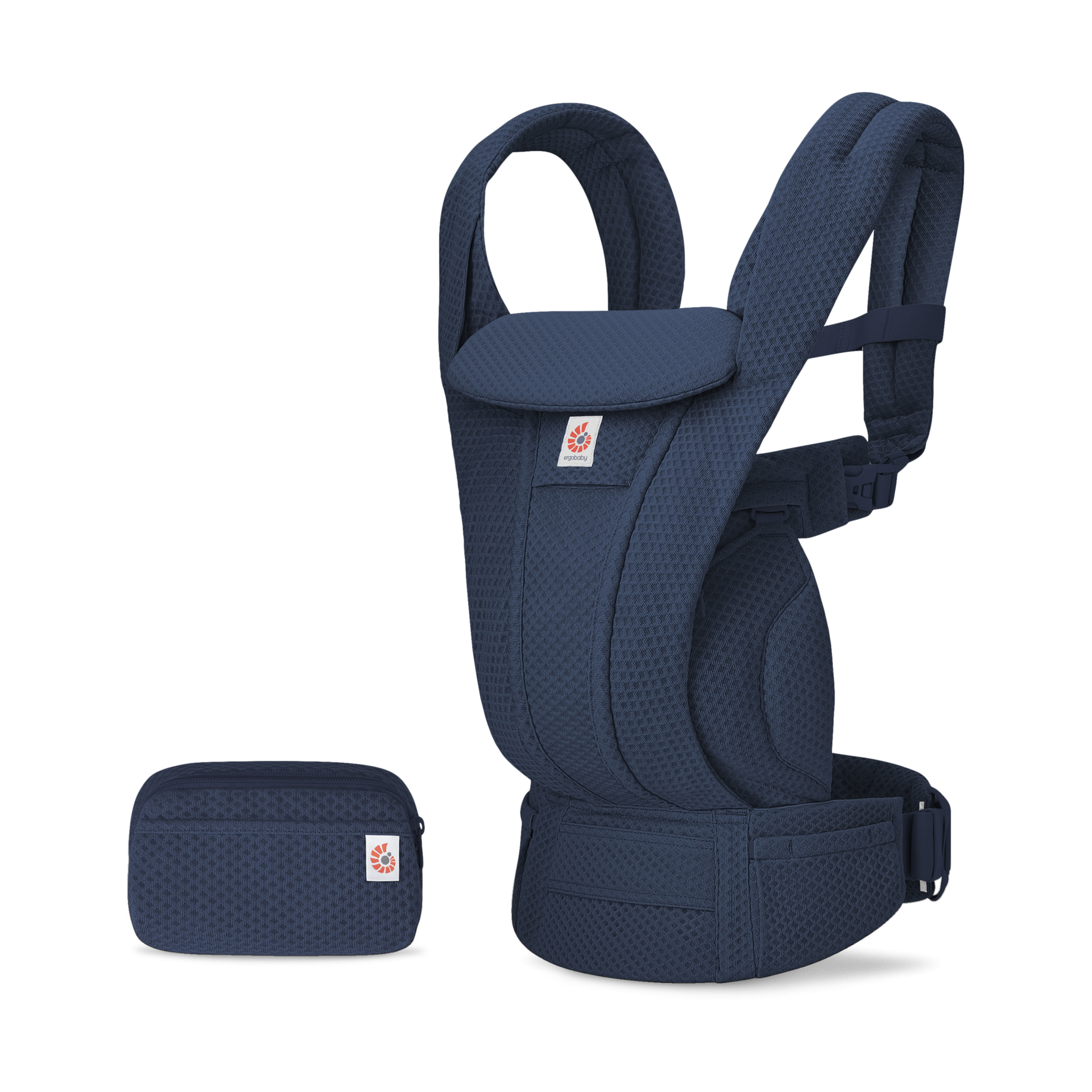 Thumbnail of Midnight Blue Mesh