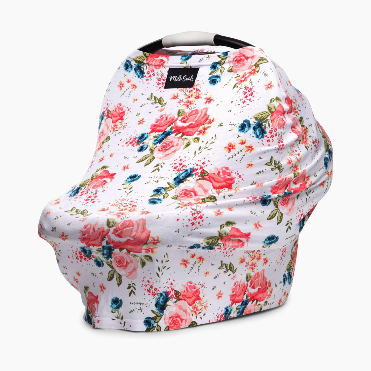 Milk Snob 5-in-One Cover - French Floral.