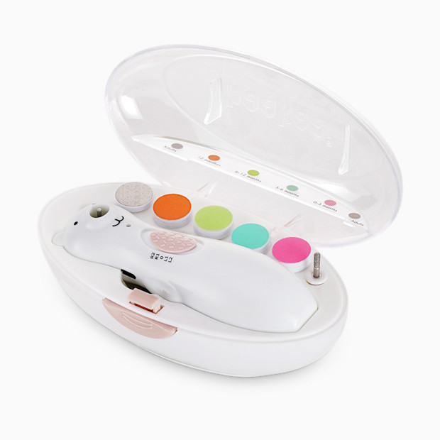 Haakaa Rechargeable Happii Bear Nail Buffer