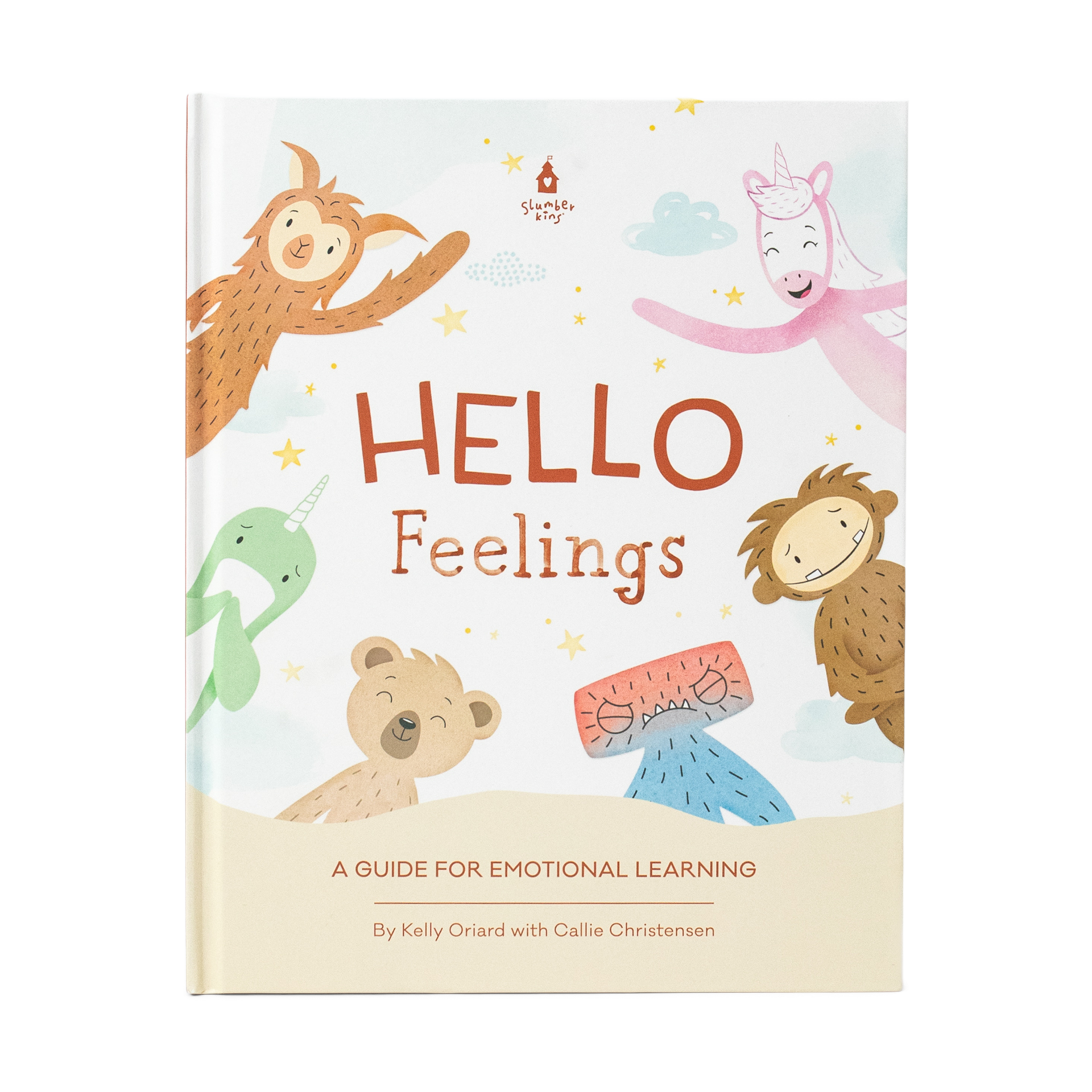 Slumberkins Creatures Full of Feelings Parenting Toolkit.