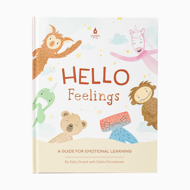 Slumberkins Creatures Full of Feelings Parenting Toolkit.