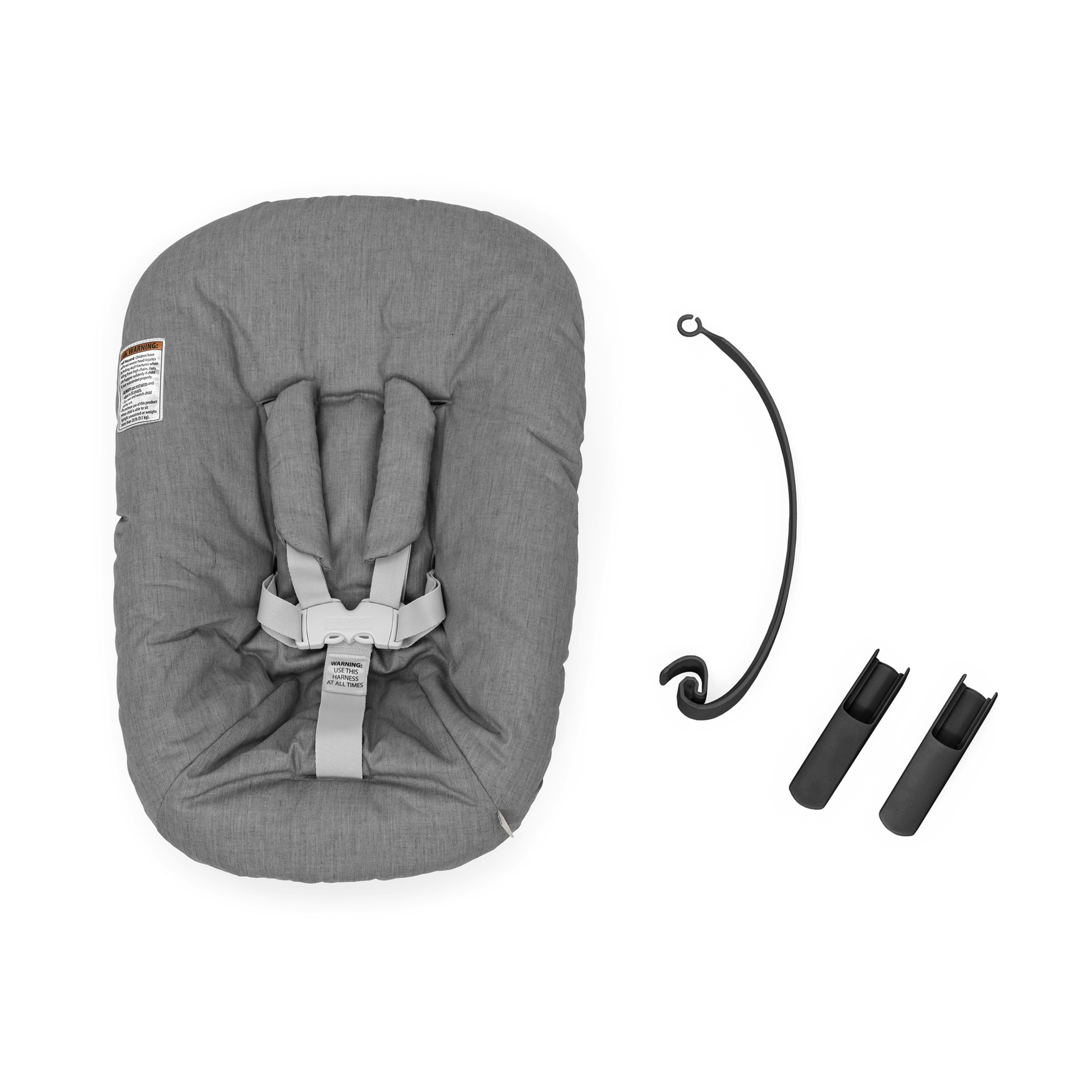 Stokke Tripp Trapp Newborn Set - Grey | Babylist Shop