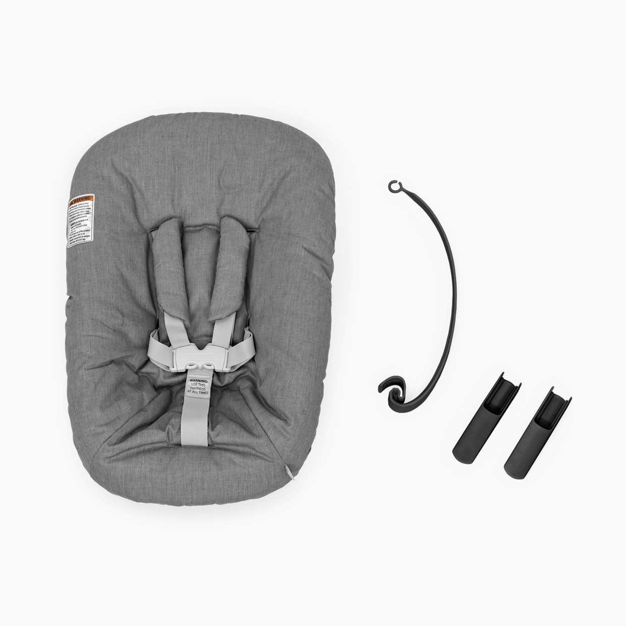 Stokke Tripp Trapp Newborn Set - Anthracite.