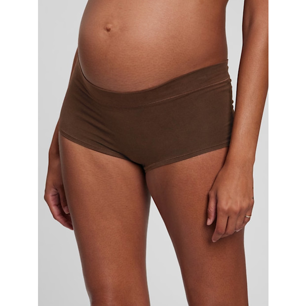 GAP Maternity Shorty Briefs - $10.00.