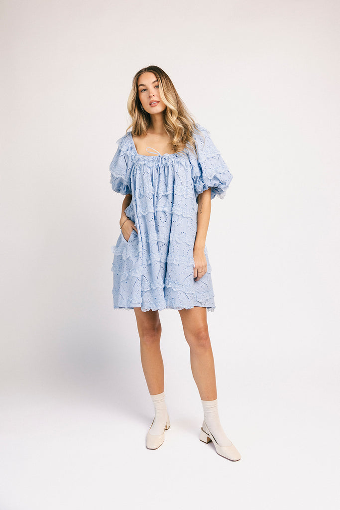Zoco romance era dress.