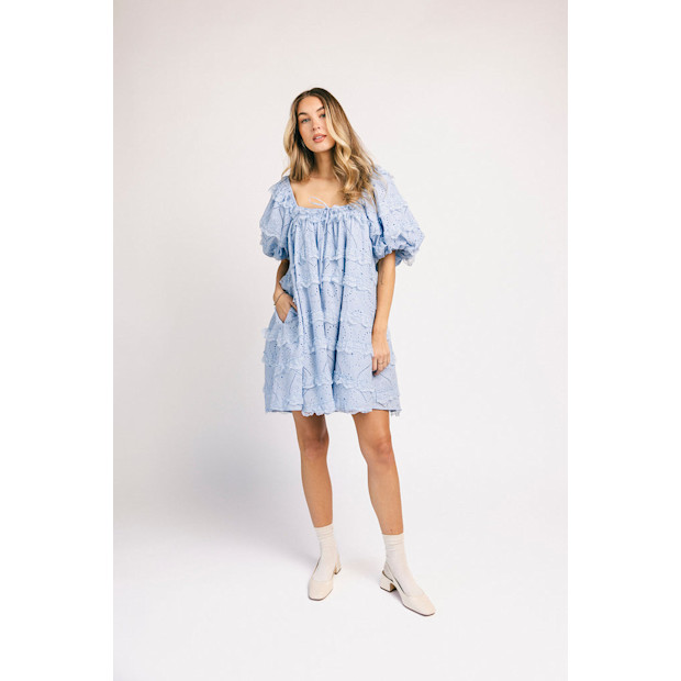 Zoco romance era dress.