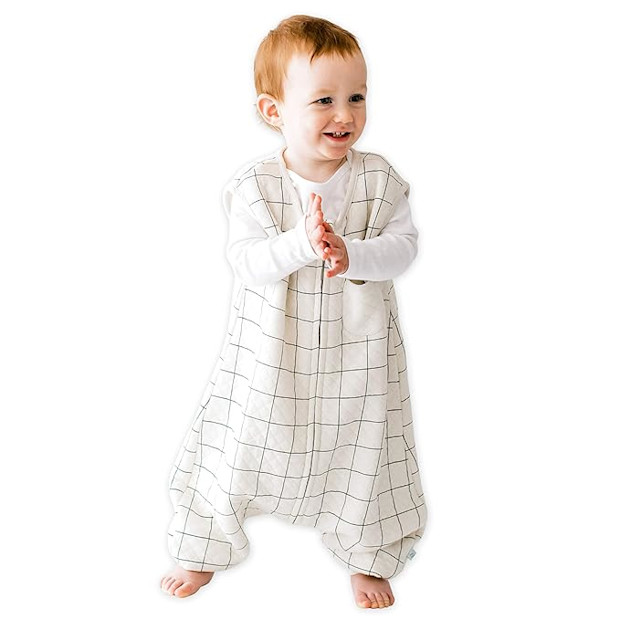 Tealbee Dreamsuit Toddler Sleep Sack.