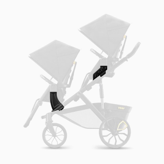 Veer Switchback Second Seat Adapter Kit.