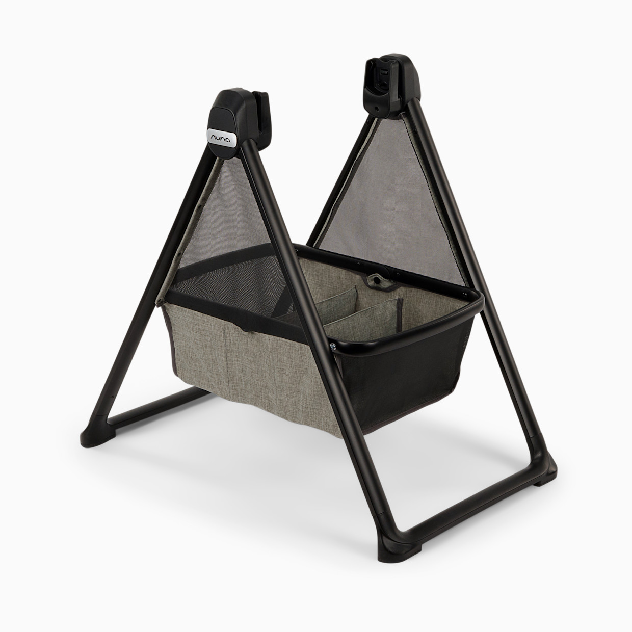 Nuna BMW SWIV & TRIV bassinet - Graphene.