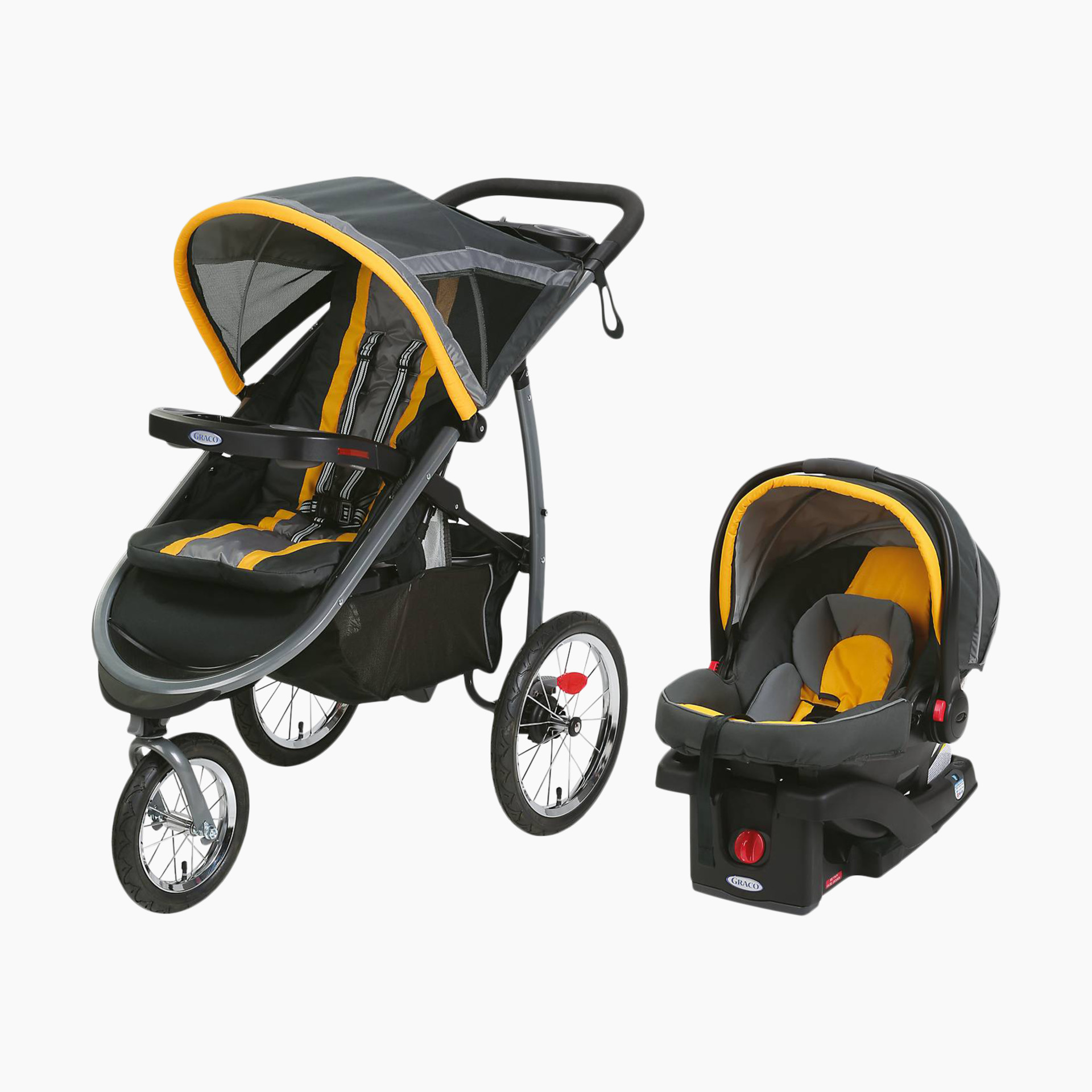 Snugride 35 click fashion connect stroller