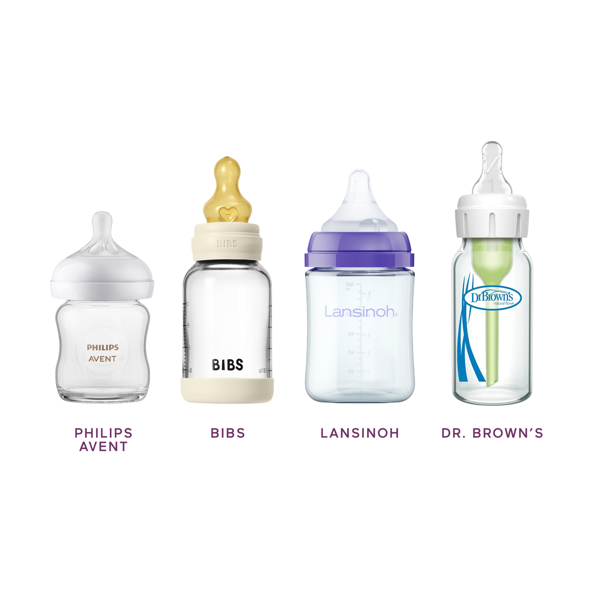 Babylist Glass Bottle Box.
