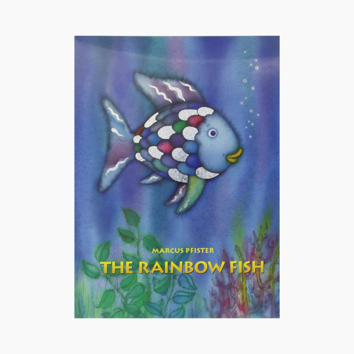 The Rainbow Fish.