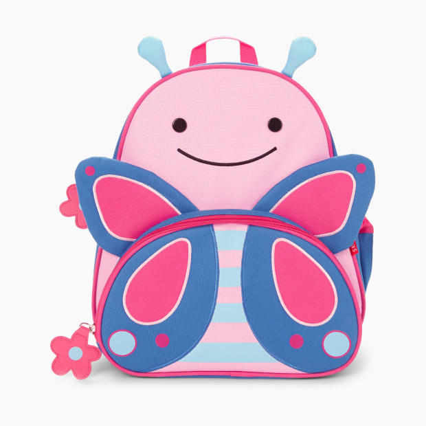Skip Hop Zoo Little Kid Backpack - Butterfly.